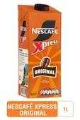 Nescafe NESCAFÉ XPRESS Original Soğuk Kahve 1 L thumbnail 1