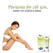 Agiss Tüy Dökücü Krem Hassas Ciltler İçin 100 ml thumbnail 4