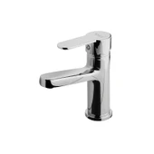 Newarc Domino Lavabo Bataryası Krom 971521 - 1