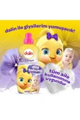 Dalin Çamaşır Yumuşatıcı 1500ML Düş Bahçesi (2 Li Set) (Bebeklere Özel) thumbnail 3