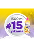 Dalin Çamaşır Yumuşatıcı 1500ML Düş Bahçesi (2 Li Set) (Bebeklere Özel) thumbnail 4