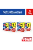 Porçöz Lavabo Açıcı Granül 200 gr x 4 Adet - 1