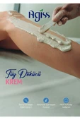 AGISS Tüy Dökücü Krem 100 ml Normal Ciltler thumbnail 3