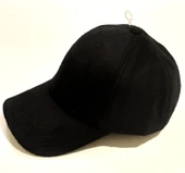 Monalisa Home Şık Siyah Erkek Şapka - 1