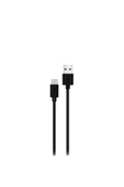 Philips 3a 45w Usba To Type-c Hızlı Şarj Ve Data Kablosu 1.2metre Siyah Dlc3541a/00 - 1