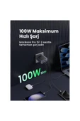 Ugreen Nexode Air 100 W Hızlı Şarj Adaptörü - 2