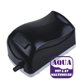 Akvaryum Hava Motoru Tek Çıkışlı Rs-083 1.5W - 1.6L/Min - Akvaryum Hava Motoru Tek Çıkışlı - 1