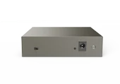 Tenda TEF1106P 6 Port 4 Port Poe+ 10/100 + 2 Port Uplink Çelik Kasa Rack Mount Switch - 2
