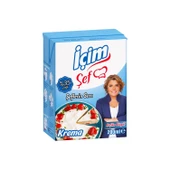 İçim Krema 200 gr %35 Yağlı x 12 Adet - 2