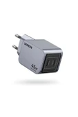 Ugreen Nexode X755 Pro 45W GaN Hızlı Şarj Cihazı Type-C QC PD 2xUSB-C, Uzay Grisi-35008 - 6