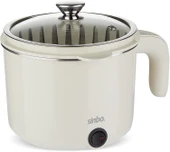 Sinbo Sco-5063 Çok Fonksiyonlu Buharlı Pişirici Uyumlu - 6