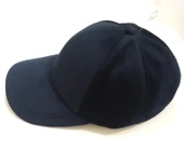 Monalisa Home  Lacivert Kadife Erkek Şapka - 1