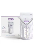 Mochi 200ml Mochi Anne Sütü Poşeti - 25 Adet - 1