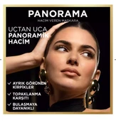 Loreal Paris Panorama Hacim Veren Maskara Siyah thumbnail 4