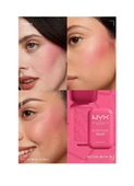 Nyx Buttermelt Blush Kremsi Pembe Pudra Allık  08 Getting Butta - 4