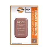 Nyx Professional Makeup Buttermelt Bronzer 02 Allık - 1