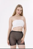 0024 Lazer Kesim Tül Boxer Korse thumbnail 1