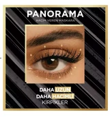 Loreal Paris Panorama Hacim Veren Maskara Siyah thumbnail 3