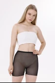0024 Lazer Kesim Tül Boxer Korse thumbnail 5