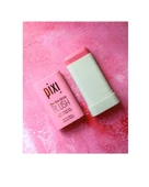 Pixi Pıxı On the glow Blush 19 Gr (yanak Dudak Stick) Color Fleur - 1