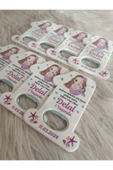 Doğrukan Hediyelik 25 adet deniz kızı konsept 1 rakam açacak yenidoğan doğum günü mevlüt magnet hediyelikleri thumbnail 2
