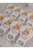 Doğrukan Hediyelik 25 adet winnie the pooh konsept balon açacak mgnet doğum günü mevlüt hediyelikleri thumbnail 2