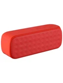 Vestel Desibel H400 6 W Bluetooth Hoparlör Kırmızı - 1