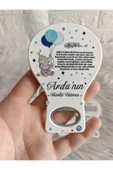 Doğrukan Hediyelik 50 adet Ayetel Kürsi li filli balon açacak magnet yenidoğan doğum günü mevlüt hediyelikleri thumbnail 1