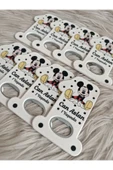 Doğrukan Hediyelik 10 adet oturan mickey 1 rakam açacak yenidoğan doğum günü mevlüt hediyelikleri thumbnail 2