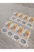 Doğrukan Hediyelik Winnie the Pooh 1 açacak yenidoğan doğum günü mevlüt magnet hediyelik 10 adet thumbnail 2