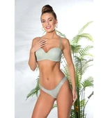 31761 Bayan Lotus Straplez  Sütyen ve Külot Takım thumbnail 1