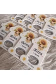 Doğrukan Hediyelik 10 adet ayçiçekli kızlı 1 rakam açacak doğum günü magnet yenidoğan doğum günü mevlüt hediyelikleri thumbnail 2