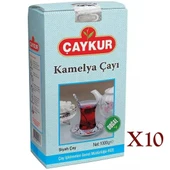 Çaykur Kamelya Çayı 1000 Gr x 10 adet - 1