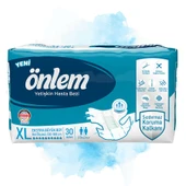 Önlem XL Beden Yetişkin Hasta Bezi 30x3 90 Adet - 1