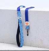 Pawstar Charm Köpek Gezdirme Kayışı 120 cm x 2 cm - 2