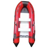 Tomking TK RIB-300 Alüminyum Tabanlı Şişme Bot 4+1 - 1