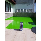 İsonem Shine Floor Solvent Bazlı Fayans Boyası 4.5 Kg - 5