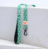 Pawstar Frog Köpek Gezdirme Kayışı 120 cm x 2 cm - 1