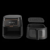 Arçelik Siyah Premium Tam Set thumbnail 2