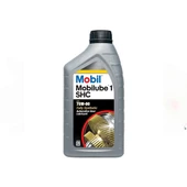 Mobil Mobilube 1 SHC 75W 90 1ltx1ad Tam Sentetik Diferansiyel Şanzıman Dişli Kutusu Yağı - 1