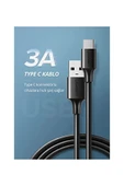 Ugreen Usb Type-c Şarj Ve Data Kablosu 1.5 Metre - 2