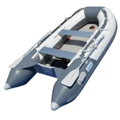 Tomking TK RIB-360 Hava Tabanlı Katlanır Şişme Bot 6+1 - 2