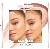 LOreal Paris Glotion All-In-One Doğal Işıltı 902 - Light Glow - 6