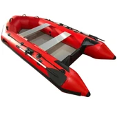 Tomking TK RIB-360 Alüminyum Tabanlı Şişme Bot 1.2 mm 6+1 - 2