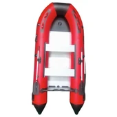 Tomking TK15 Motor Ve TK-RIB-380 Alüminyum Tabanlı Şişme Bot Seti thumbnail 2