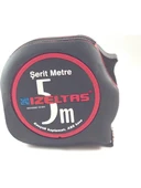 İzeltaş 5 Metre Plastik Şerit Metre 0588150005 - 3