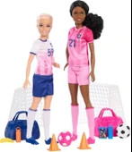 Barbie kariyer bebekleri oyun seti HRG88 - 1