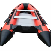 Tomking TK RIB-380 Alüminyum Tabanlı Şişme Bot 1.2 mm 7+1 - 2