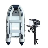 Tomking TK144FC Motor Ve TK-RIB-300 Şişme Bot Seti - 1