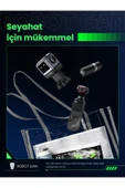 Ugreen Nexode RG Gri 65 W Robot Hızlı Şarj Adaptörü - 5